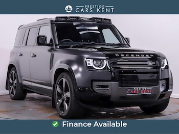 Used Land Rover Defender 110 2022 for sale - 78062775: Photo