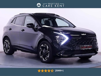 Kia - Sportage