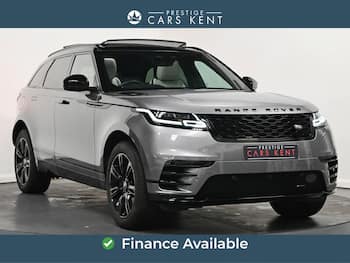 Land Rover Range Rover Velar feature image