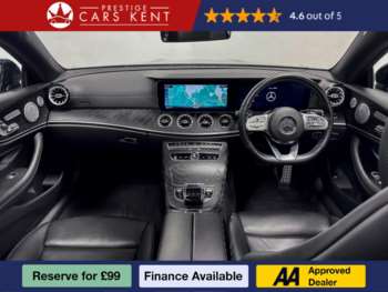 Used Mercedes-Benz E-Class 2019 for sale - 75246527: Photo