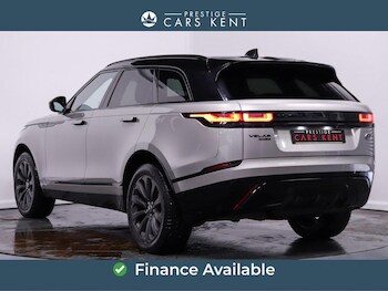 Used Land Rover Range Rover Velar 2018 for sale - 77495764: Photo