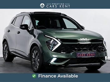 Used Kia Sportage 2023 for sale - 78946244: Photo