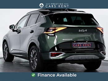 Used Kia Sportage 2023 for sale - 78946244: Photo