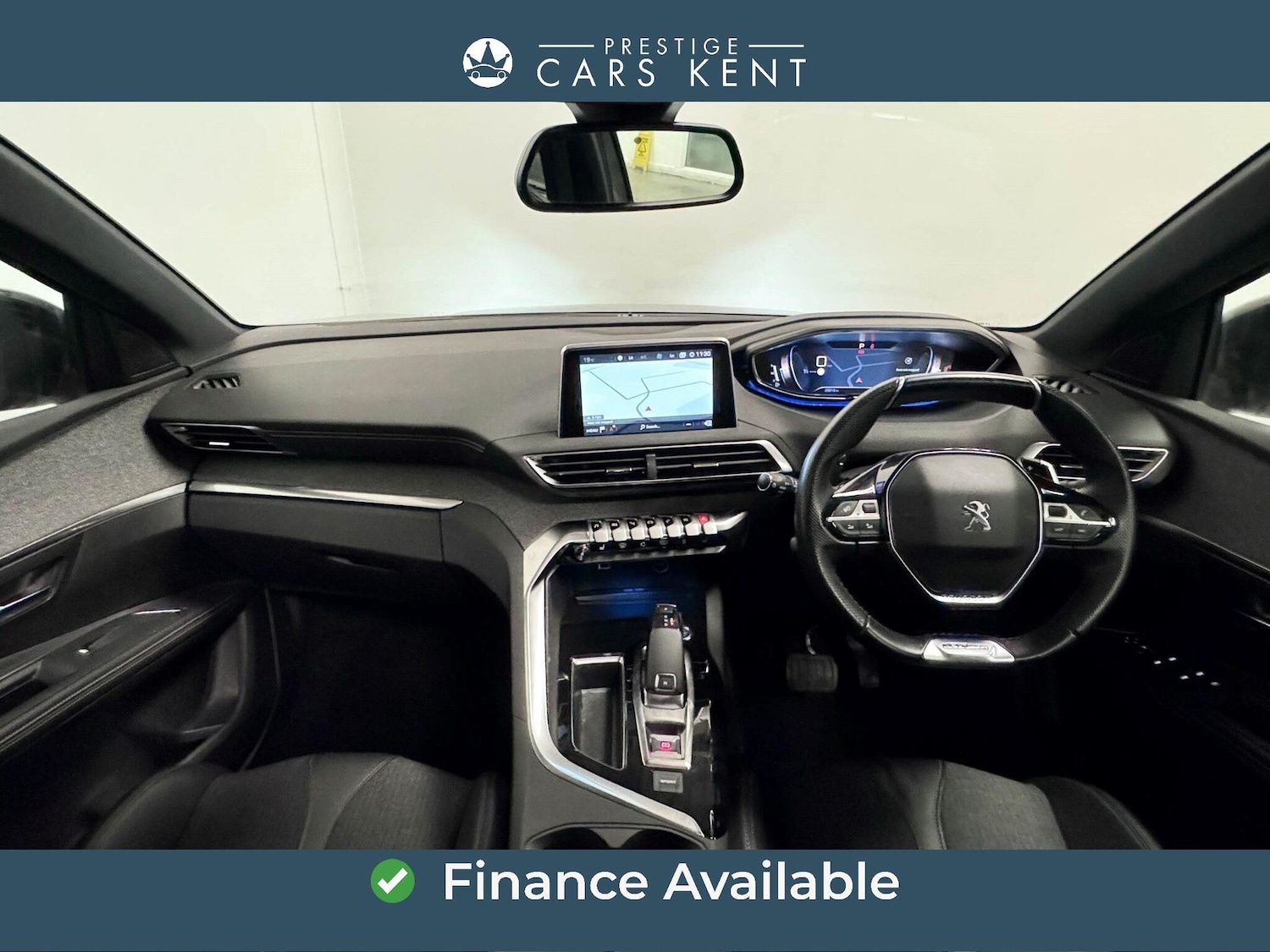 Used Peugeot 5008 2020 for sale - 76887445: Photo 2