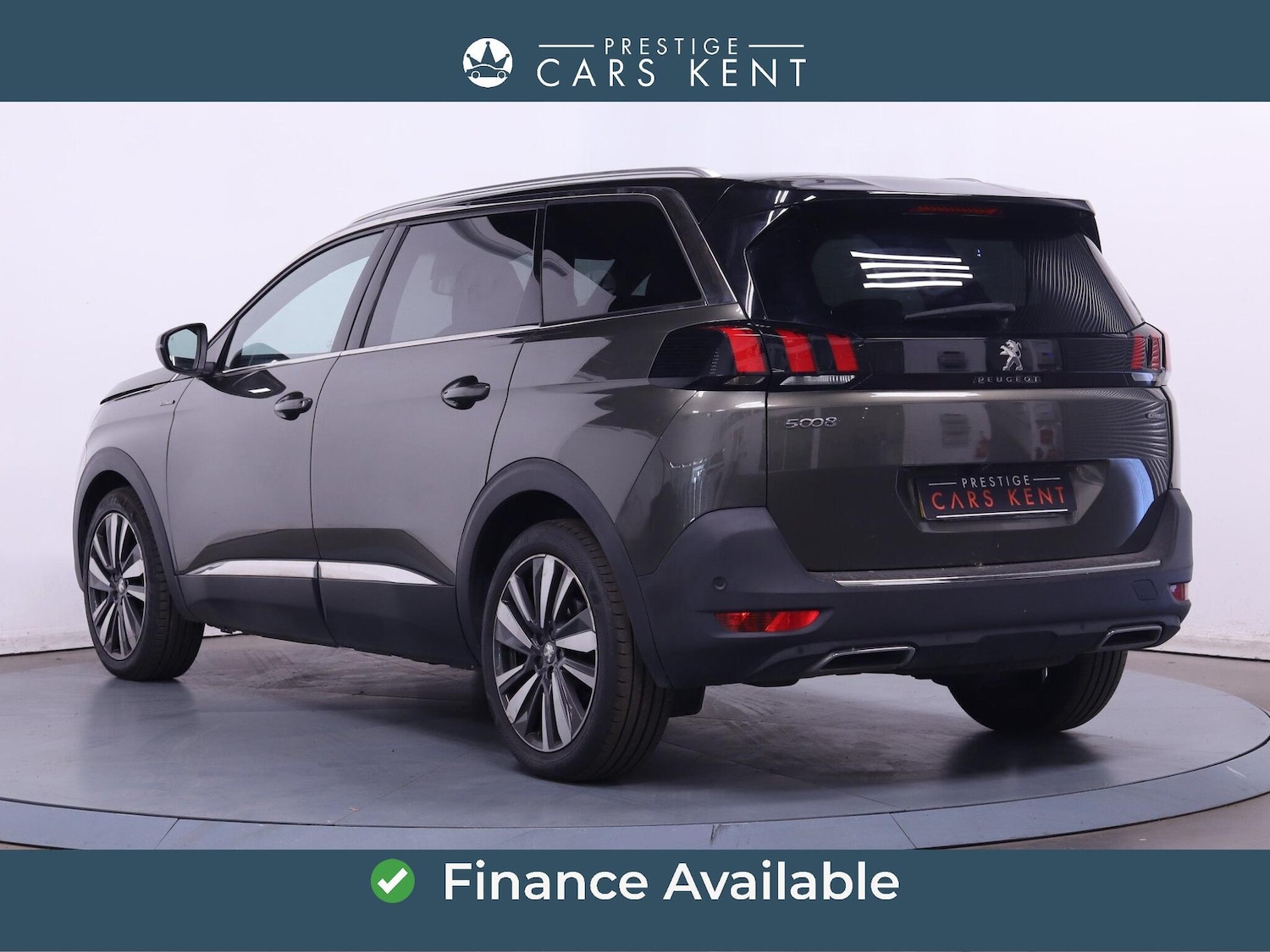 Used Peugeot 5008 2020 for sale - 76887445: Photo 3