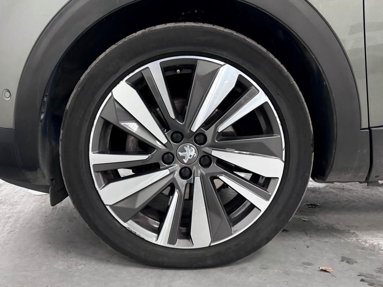 Used Peugeot 5008 2020 for sale - 76887445: Photo 48