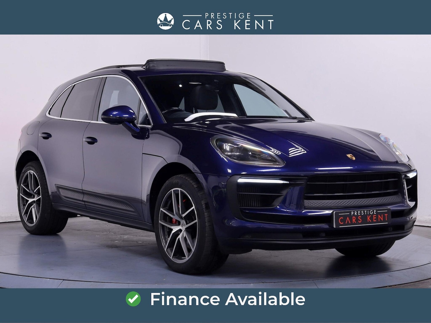 Used Porsche Macan 2021 for sale - 76214676: Photo 1