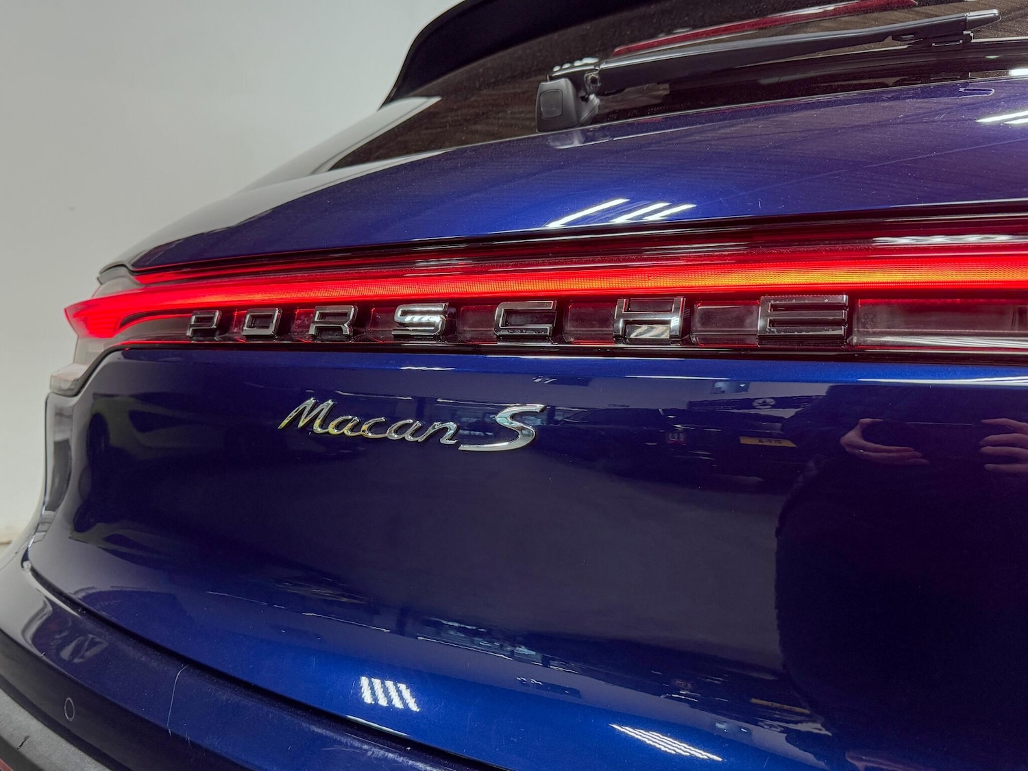 Used Porsche Macan 2021 for sale - 76214676: Photo 13