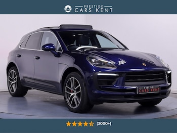 Porsche - Macan