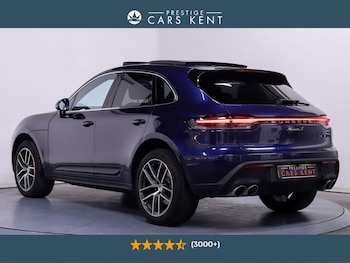 Used Porsche Macan 2021 for sale - 76214676: Photo