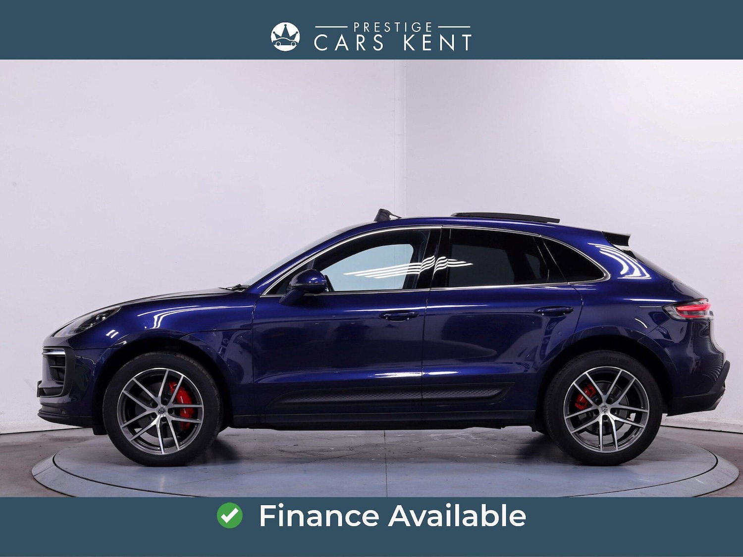 Used Porsche Macan 2021 for sale - 76214676: Photo 4