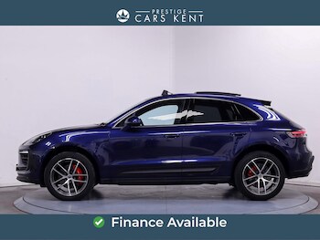 Used Porsche Macan 2021 for sale - 76214676: Photo