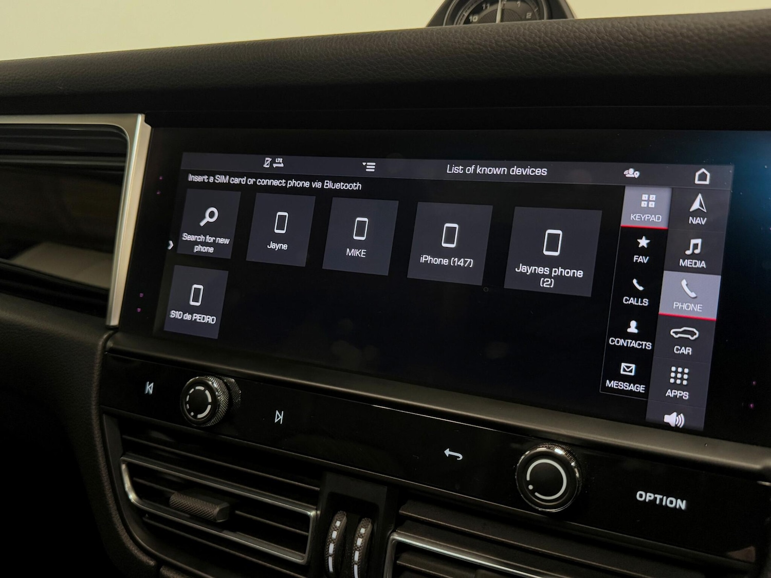 Used Porsche Macan 2021 for sale - 76214676: Photo 50