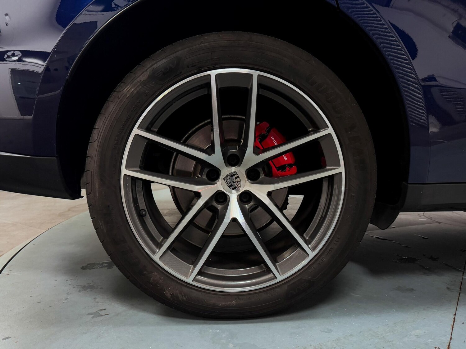 Used Porsche Macan 2021 for sale - 76214676: Photo 56