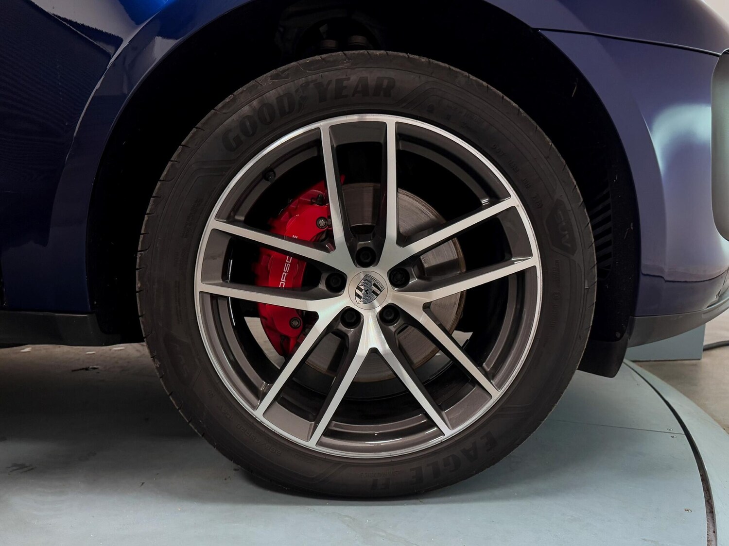 Used Porsche Macan 2021 for sale - 76214676: Photo 57