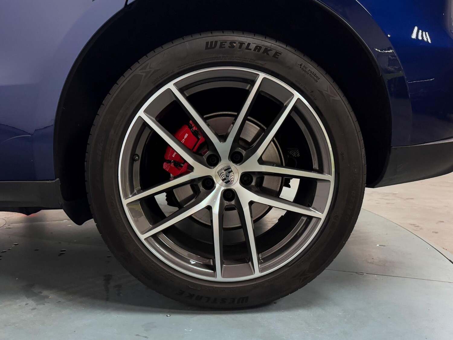 Used Porsche Macan 2021 for sale - 76214676: Photo 59