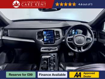 Used Volvo XC90 2017 for sale - 74837164: Photo