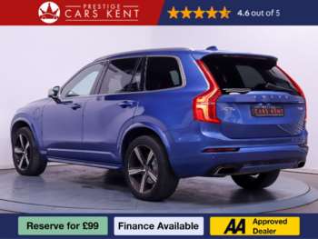 Used Volvo XC90 2017 for sale - 74837164: Photo