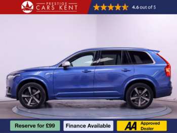 Used Volvo XC90 2017 for sale - 74837164: Photo