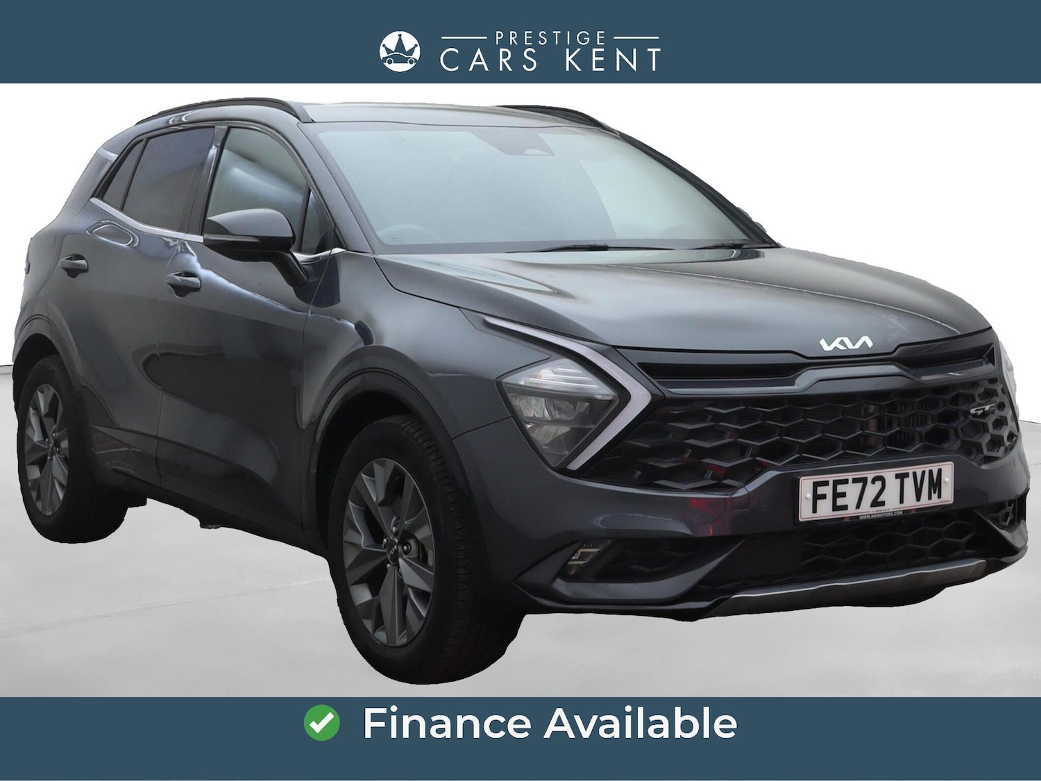 Used Kia Sportage 2022 for sale - 76887444: Photo 1