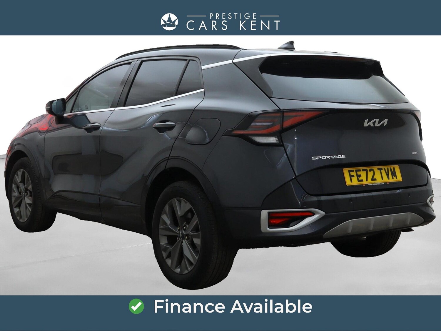 Used Kia Sportage 2022 for sale - 76887444: Photo 3