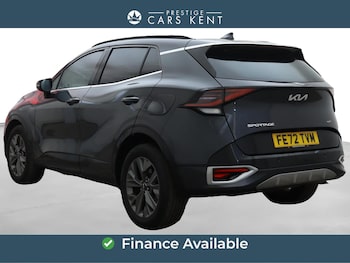 Used Kia Sportage 2022 for sale - 76887444: Photo