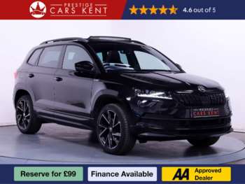 2021 (21) - 1.5 TSI ACT SportLine SUV 5dr Petrol DSG Euro 6 (s/s) (150 ps)