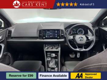 Used Skoda Karoq 2021 for sale - 75051543: Photo