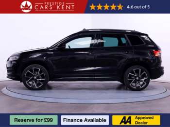 Used Skoda Karoq 2021 for sale - 75051543: Photo