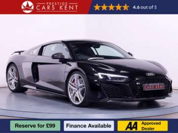 2020 (70) - 5.2 FSI V10 Performance Coupe 2dr Petrol S Tronic quattro Euro 6 (s/s) (620