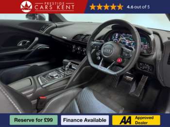 Used Audi R8 2020 for sale - 75198691: Photo