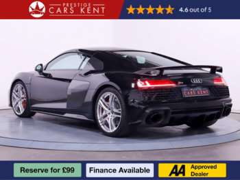 Used Audi R8 2020 for sale - 75198691: Photo