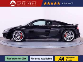 Used Audi R8 2020 for sale - 75198691: Photo