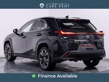 Used Lexus UX 2020 for sale - 76537768: Photo
