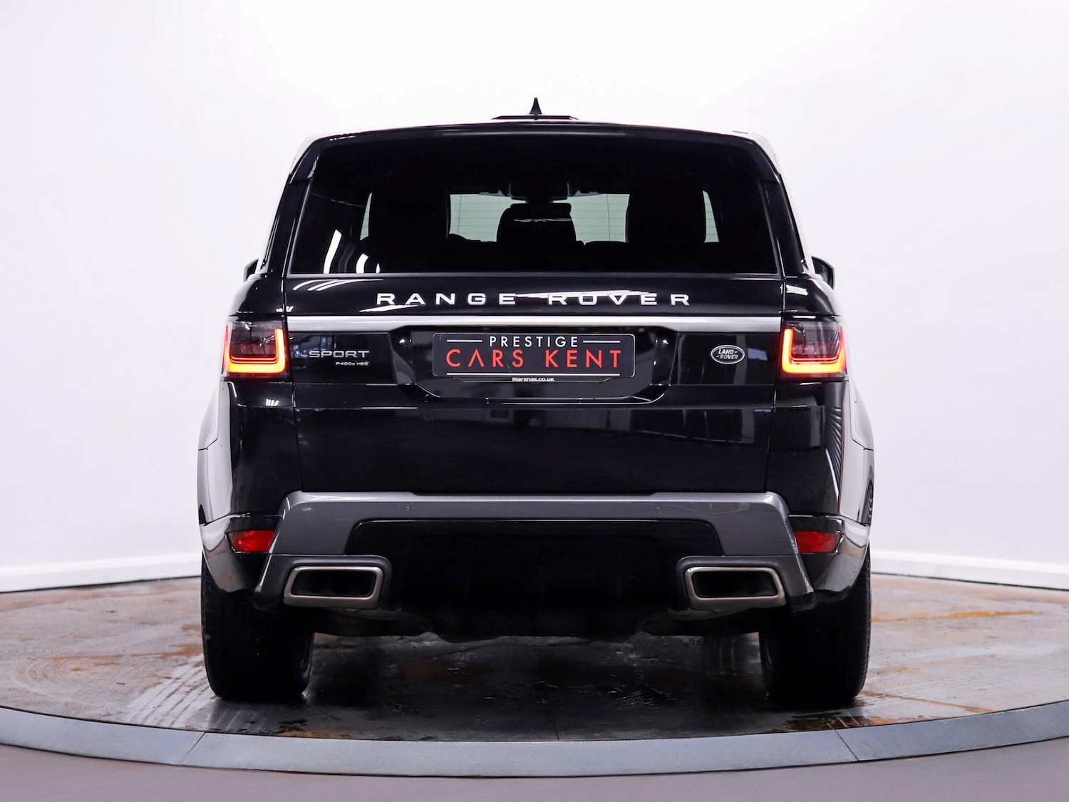 Used Land Rover Range Rover Sport 2020 for sale - 77670871: Photo 11