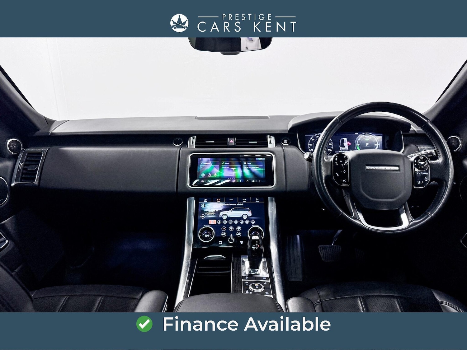 Used Land Rover Range Rover Sport 2020 for sale - 77670871: Photo 2