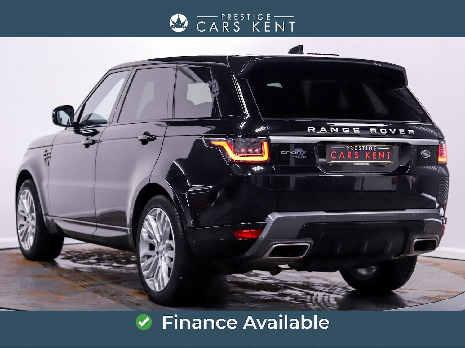 Used Land Rover Range Rover Sport 2020 for sale - 77670871: Photo 3