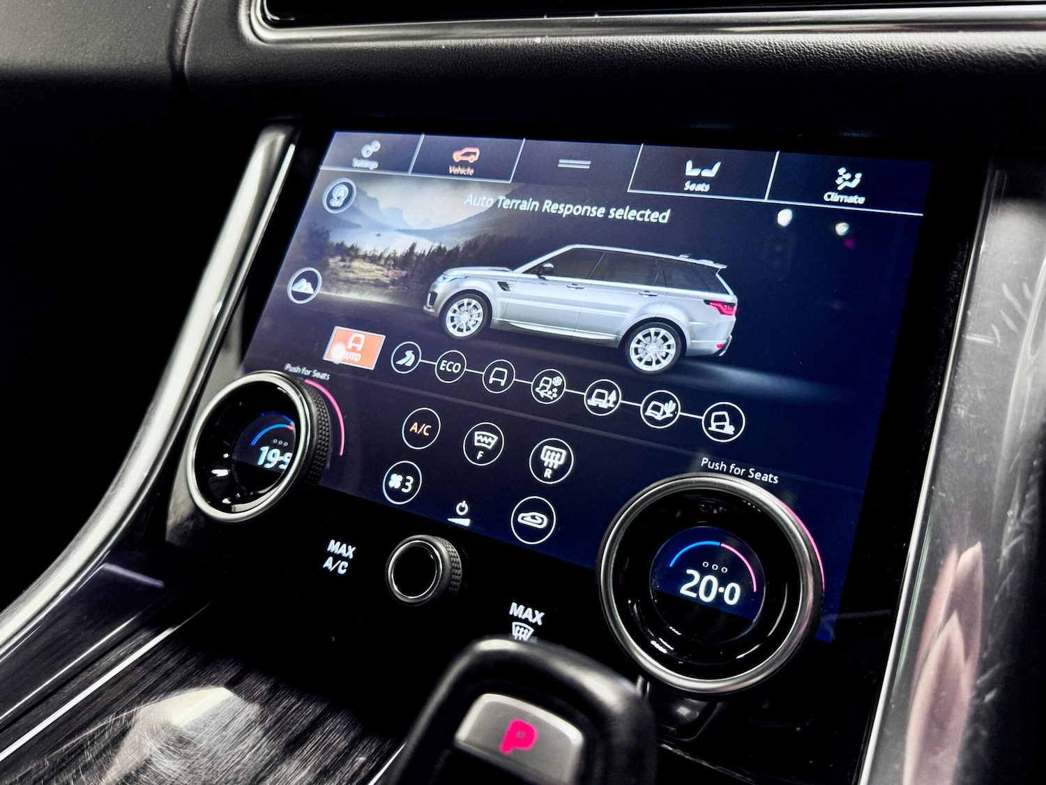 Used Land Rover Range Rover Sport 2020 for sale - 77670871: Photo 35