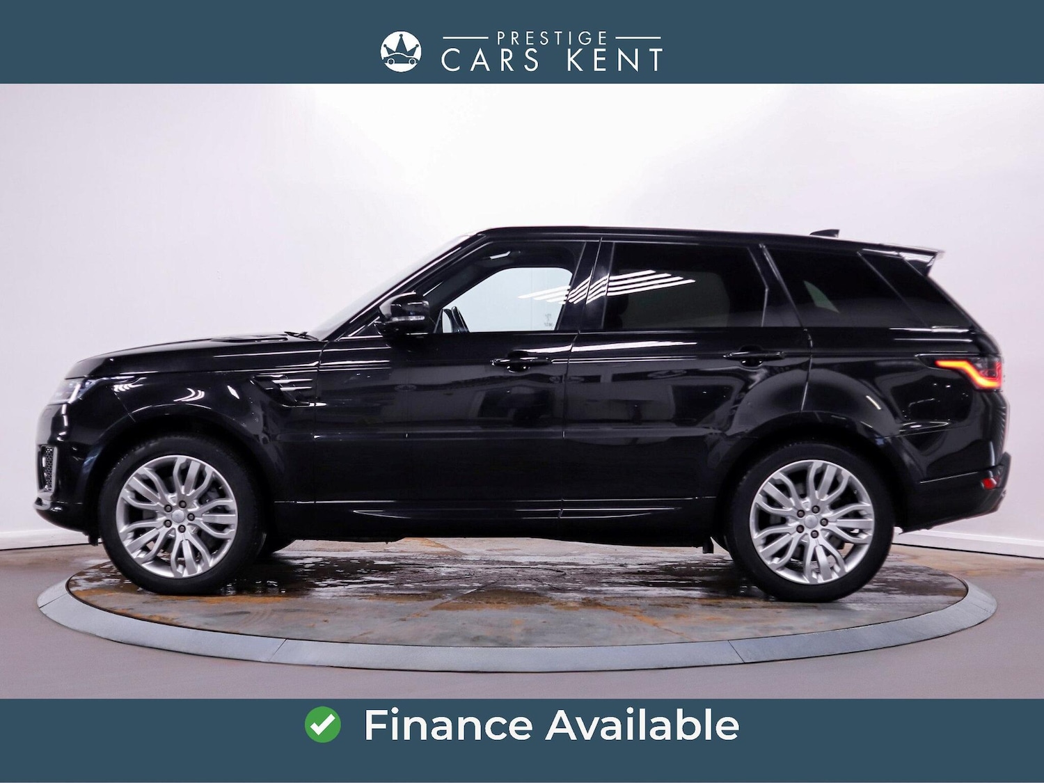 Used Land Rover Range Rover Sport 2020 for sale - 77670871: Photo 4