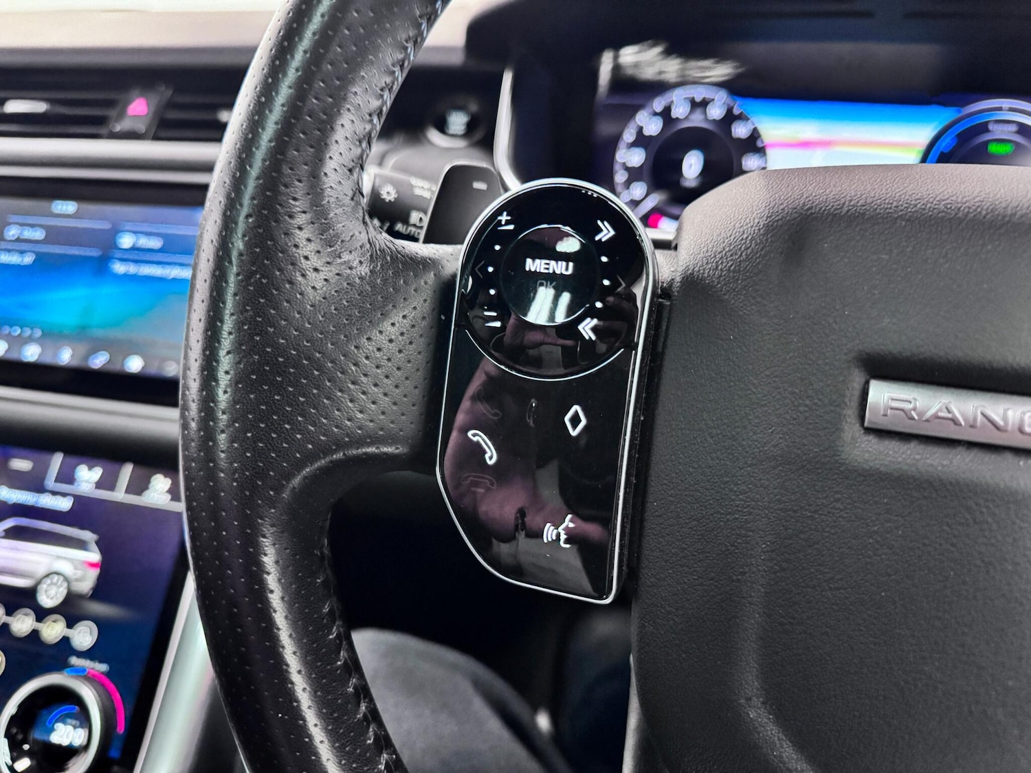 Used Land Rover Range Rover Sport 2020 for sale - 77670871: Photo 40