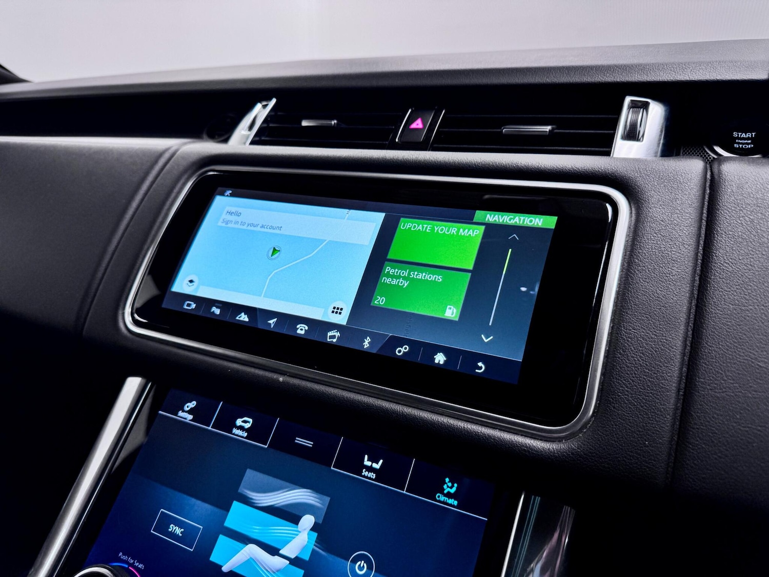 Used Land Rover Range Rover Sport 2020 for sale - 77670871: Photo 44