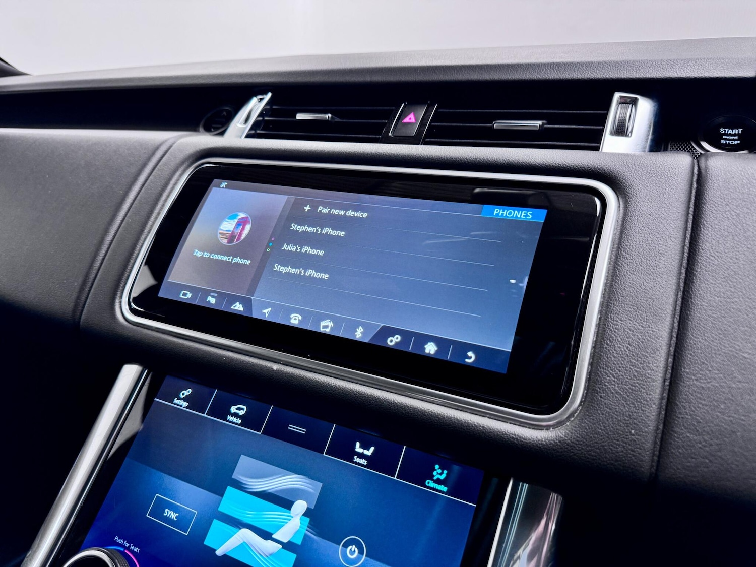 Used Land Rover Range Rover Sport 2020 for sale - 77670871: Photo 46