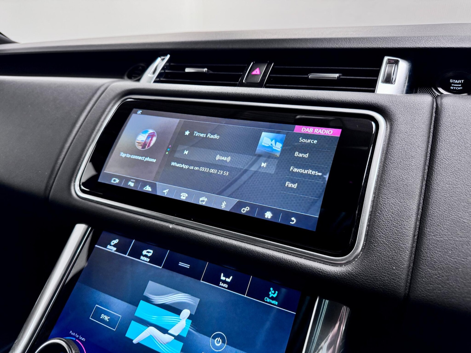 Used Land Rover Range Rover Sport 2020 for sale - 77670871: Photo 47