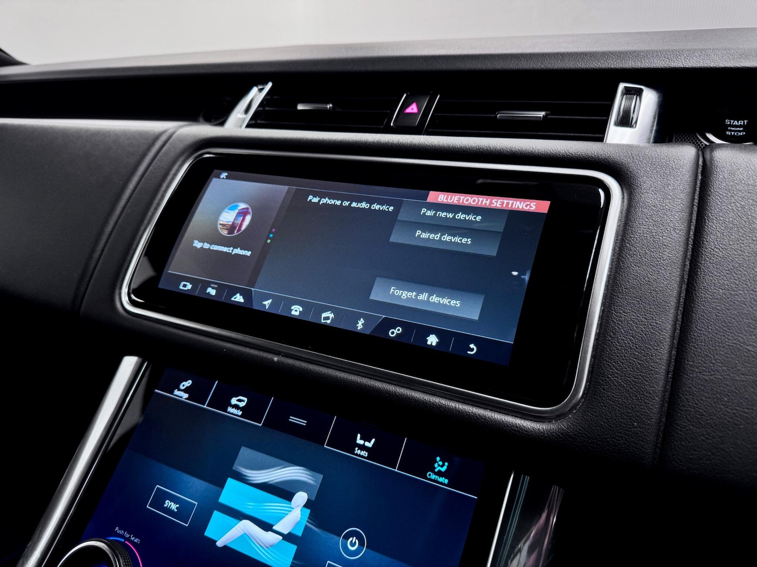 Used Land Rover Range Rover Sport 2020 for sale - 77670871: Photo 48