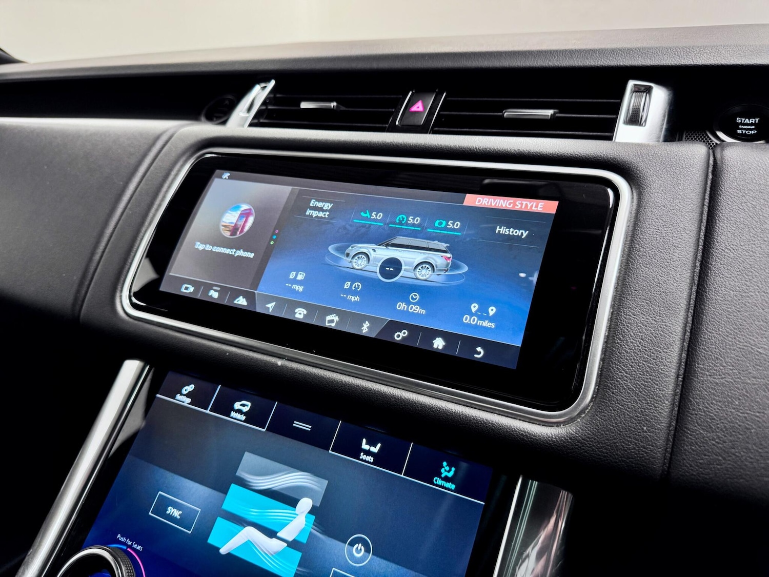 Used Land Rover Range Rover Sport 2020 for sale - 77670871: Photo 49