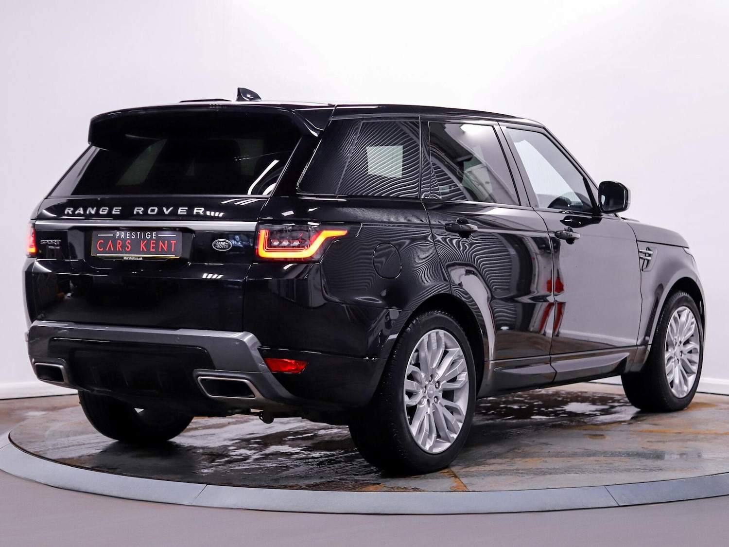 Used Land Rover Range Rover Sport 2020 for sale - 77670871: Photo 9