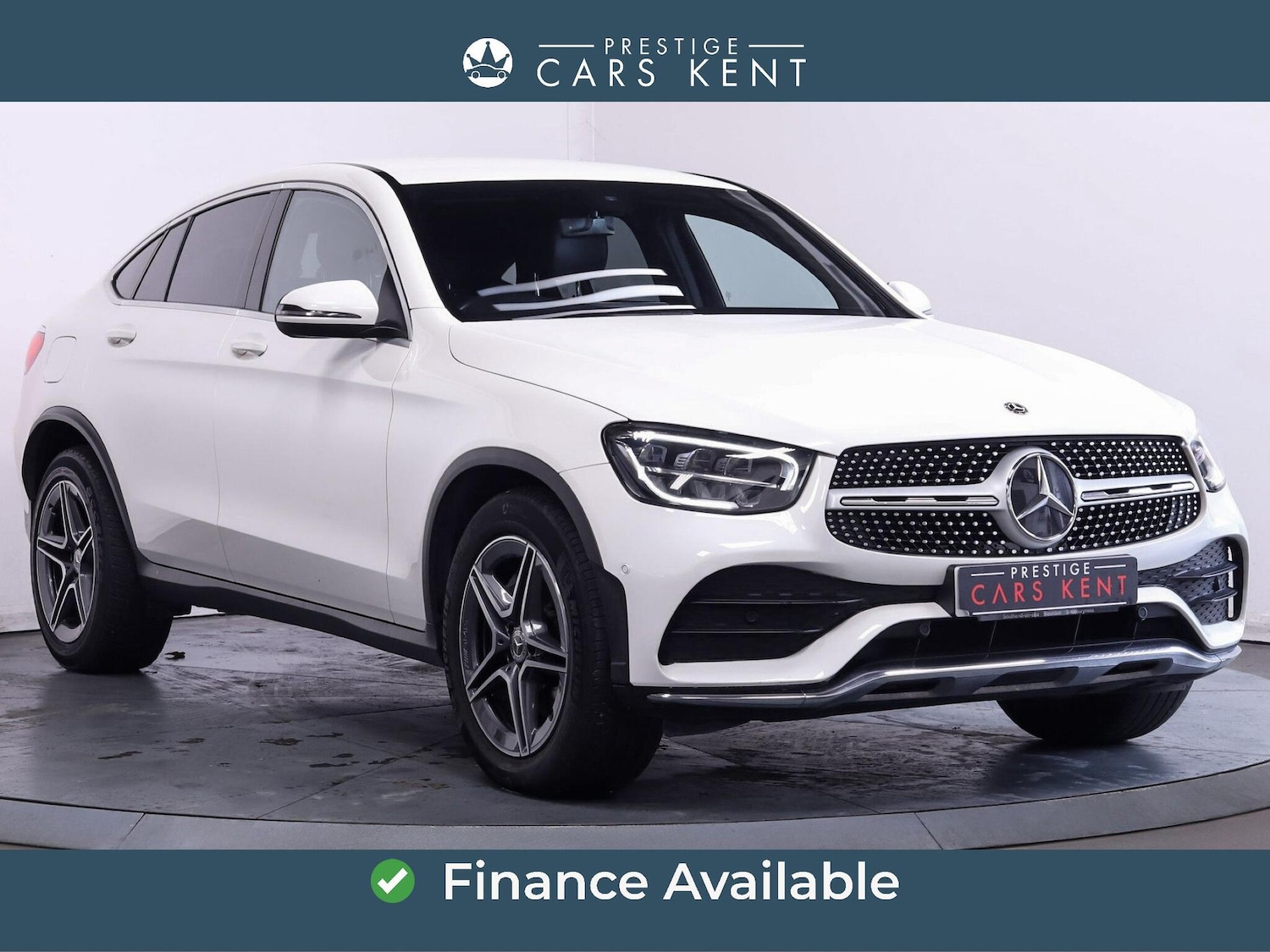 Used Mercedes-Benz GLC 2019 for sale - 76953303: Photo 1