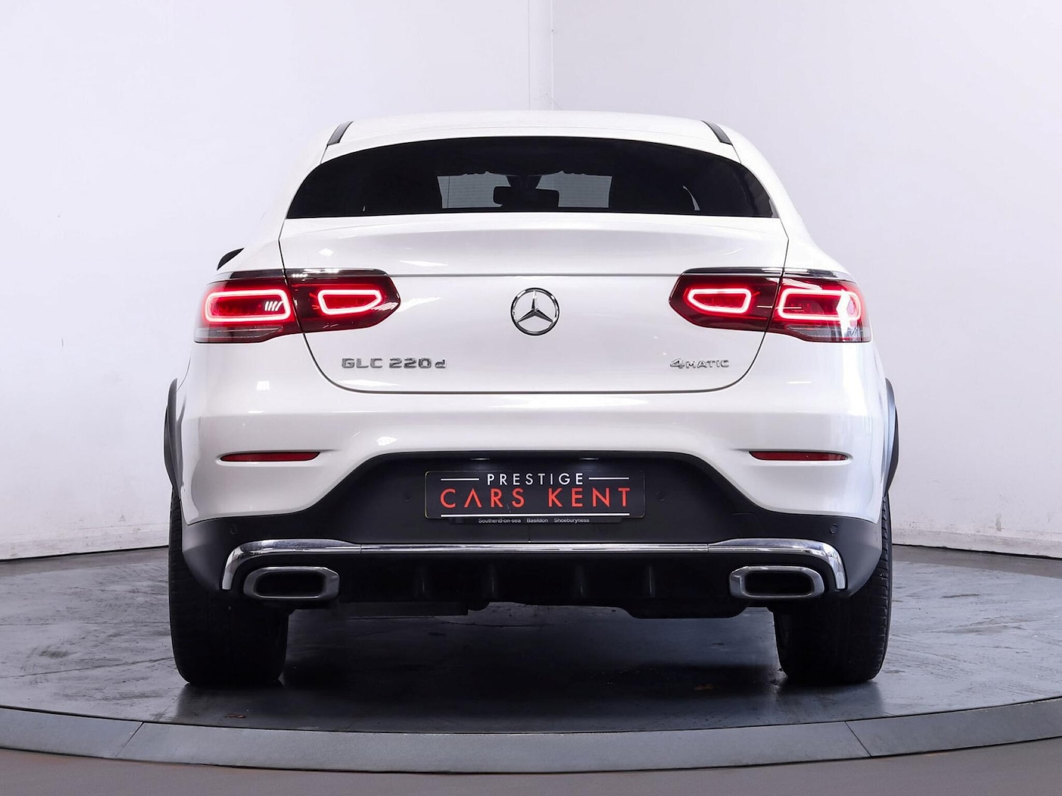 Used Mercedes-Benz GLC 2019 for sale - 76953303: Photo 11