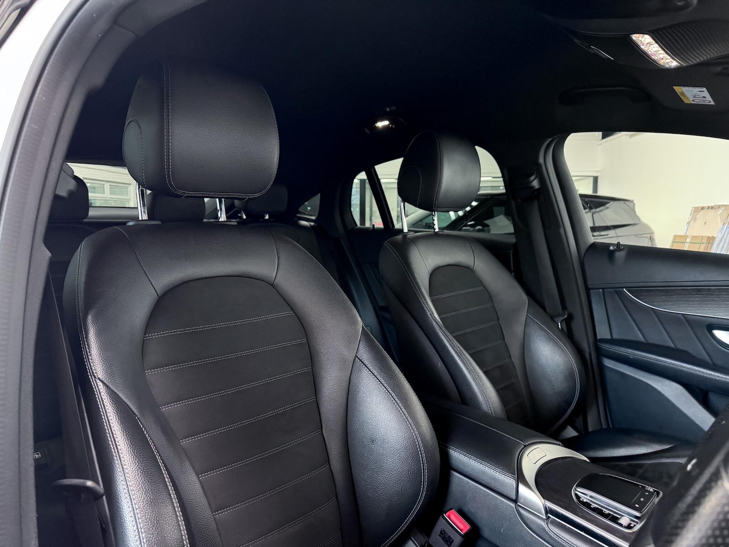 Used Mercedes-Benz GLC 2019 for sale - 76953303: Photo 22