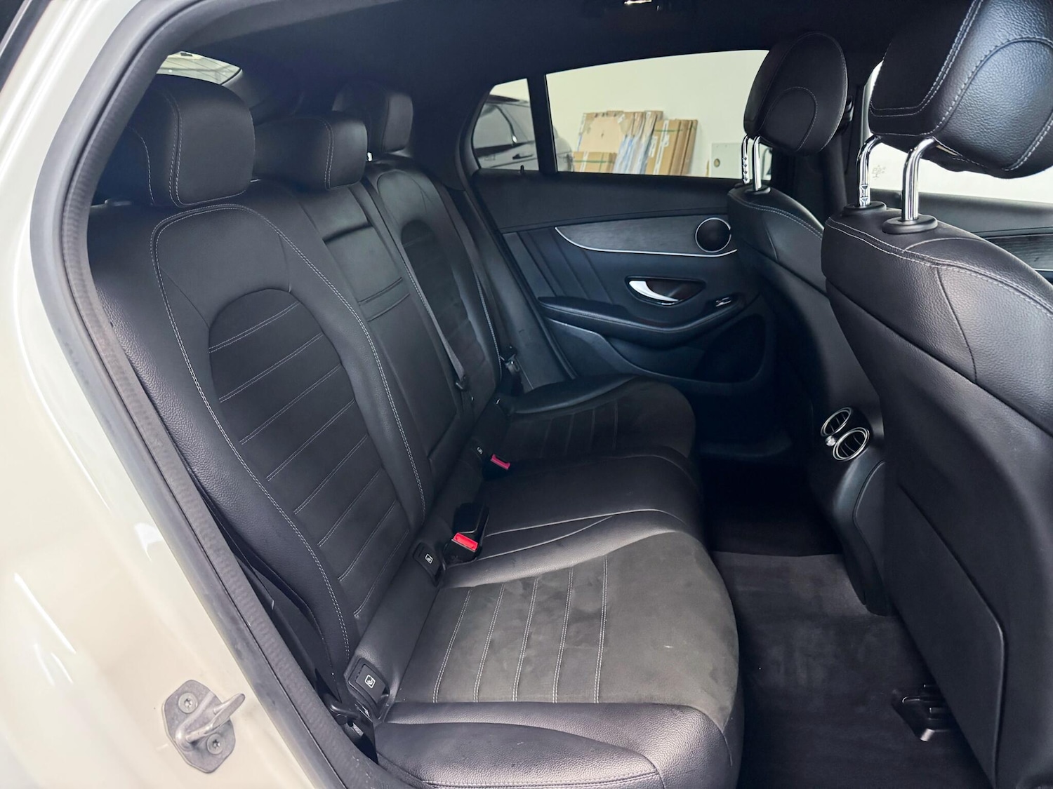 Used Mercedes-Benz GLC 2019 for sale - 76953303: Photo 23